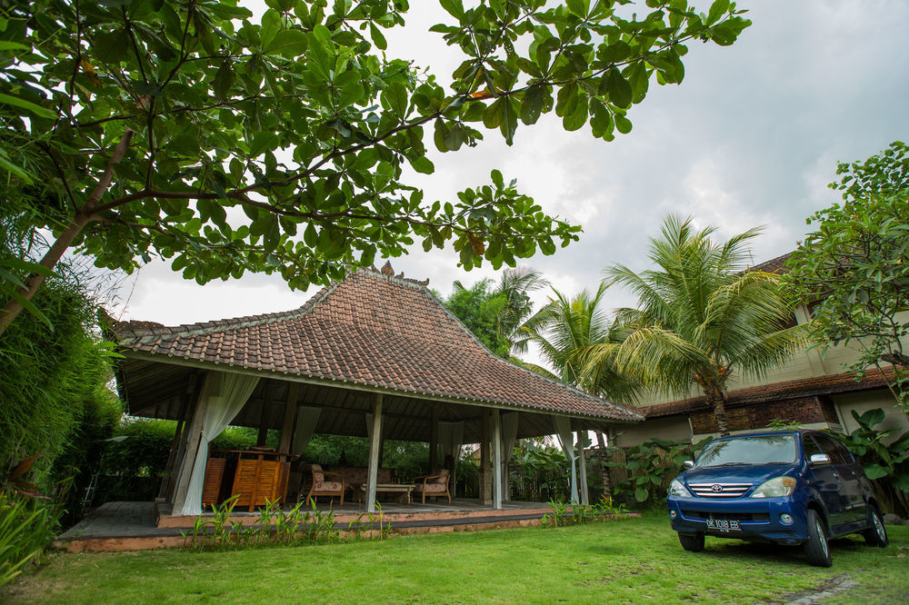 Munari Resort Ubud Exterior foto